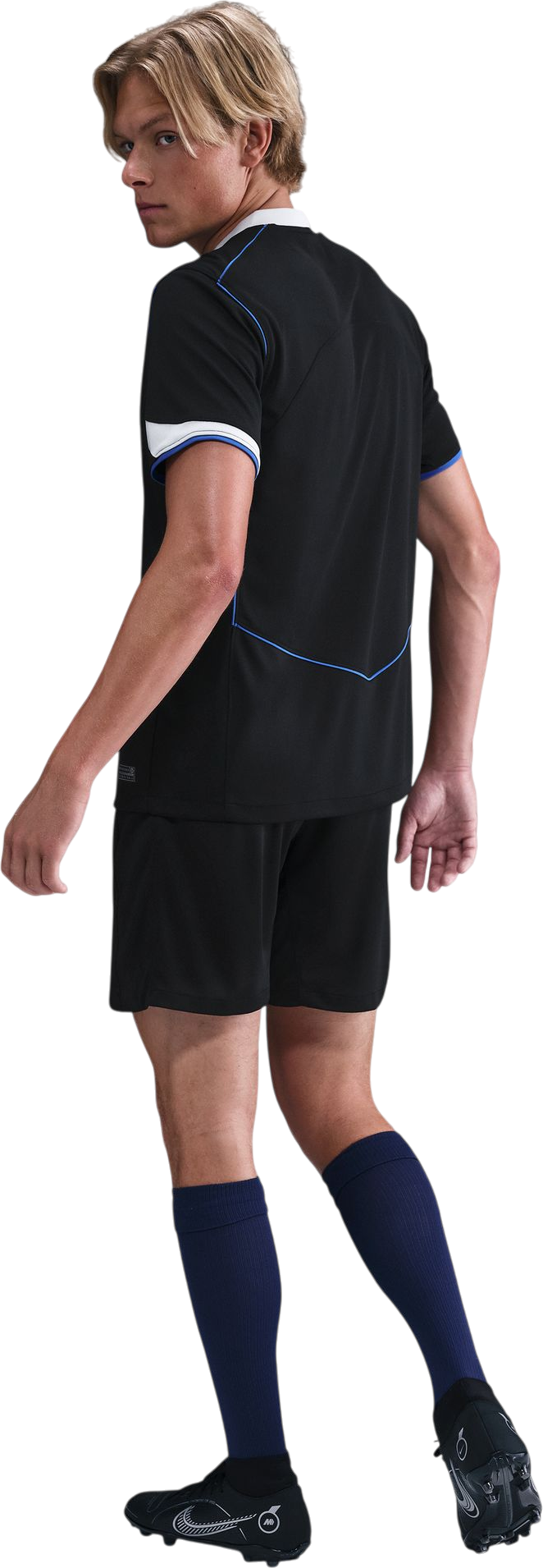 Šortky Nike Chelsea FC Stadium Third Dri-FIT Shorts 2025/26 Čierna | hm3222-010, 1