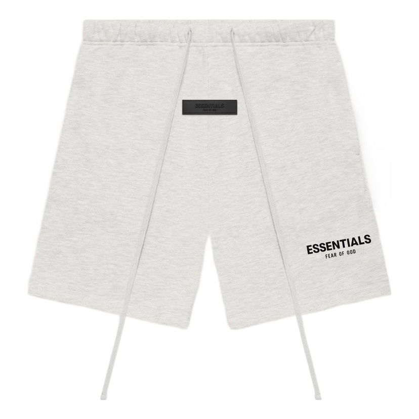 Šortky Fear of God Essentials Sweatshorts Šedá | FOG-SS22-413