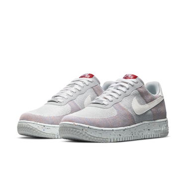 Tenisky a topánky Nike Air Force 1 Crater Flyknit Šedá | DC4831-002, 1