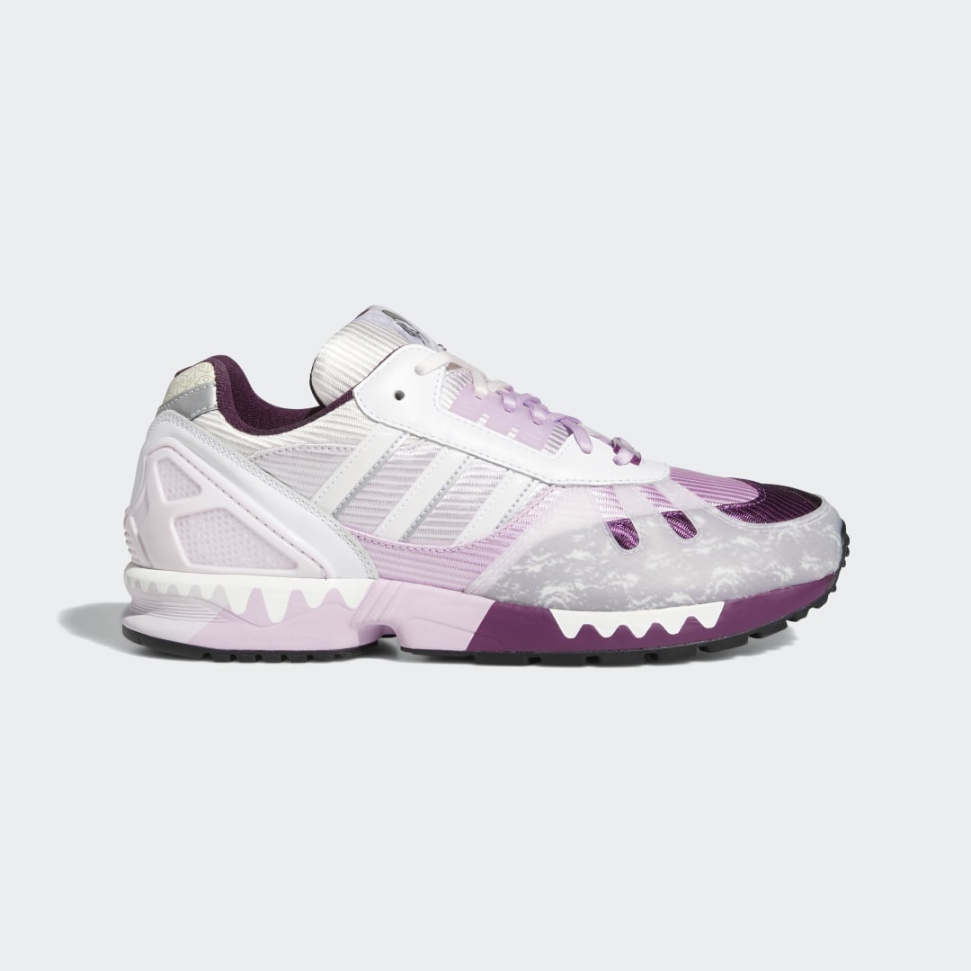 Tenisky a topánky adidas Originals ZX 7000 Heytea Ružová | FZ4401, 0
