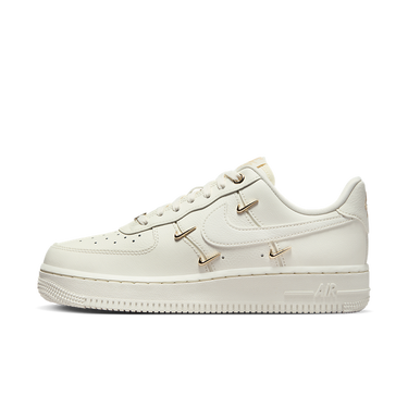 Tenisky a topánky Nike Air Force 1 '07 LX CN "Gold Swooshes" Biela | FV3654-111, 0
