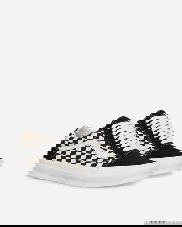 Tenisky a topánky Vans OG Old Skool LX "Black" Čierna | VN0A4P3X6391, 2