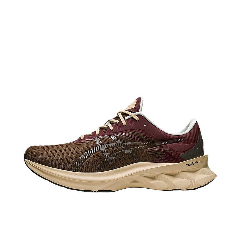 Bežecké topánky Asics Novablast Affix Brown Hnedá | 1021A467-200