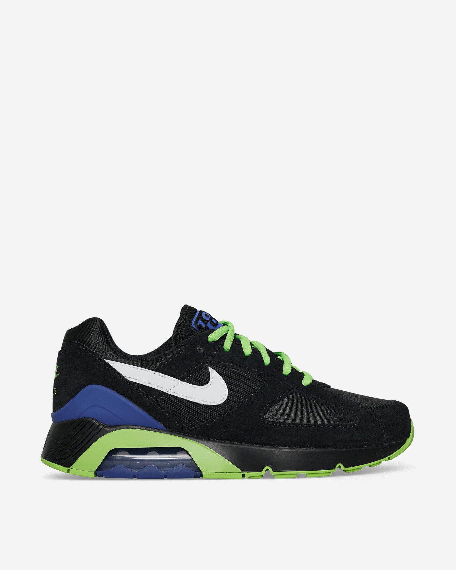 Tenisky a topánky Nike Air Max 180 Čierna | FZ3058-001, 1