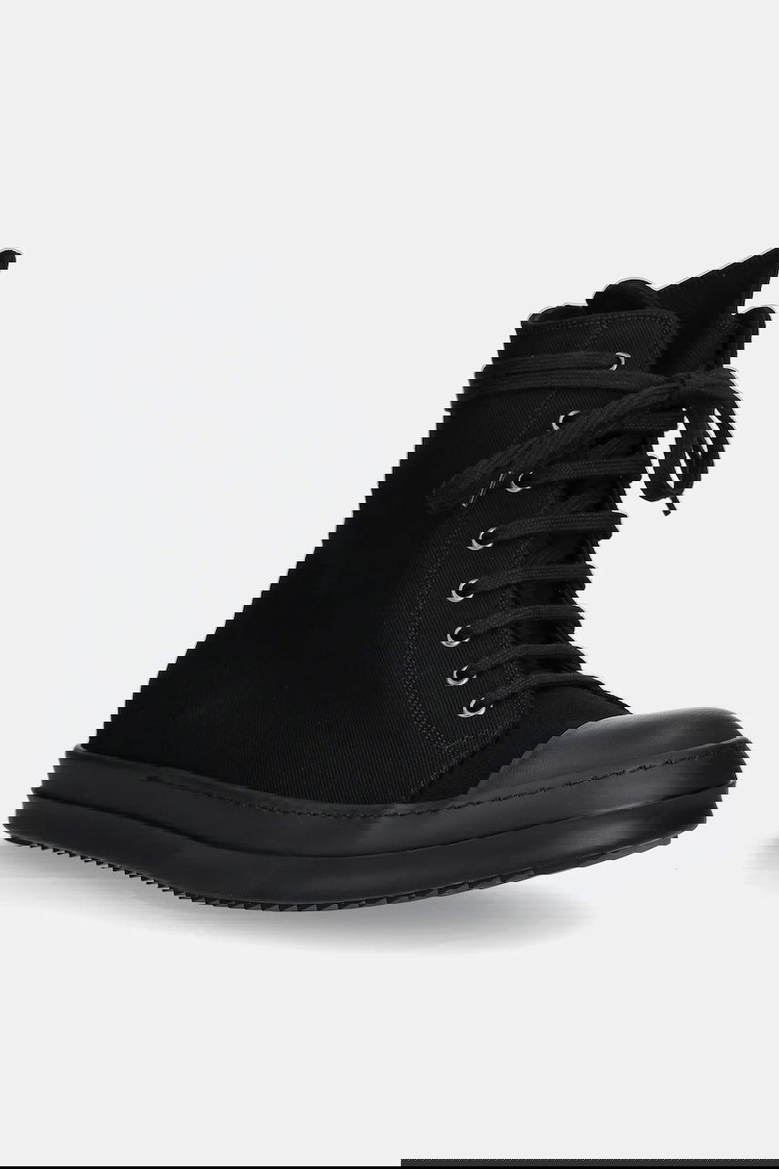 Tenisky a topánky Rick Owens Rick Owens DRKSHDW High-Top Čierna | DU02E7800.DO, 0