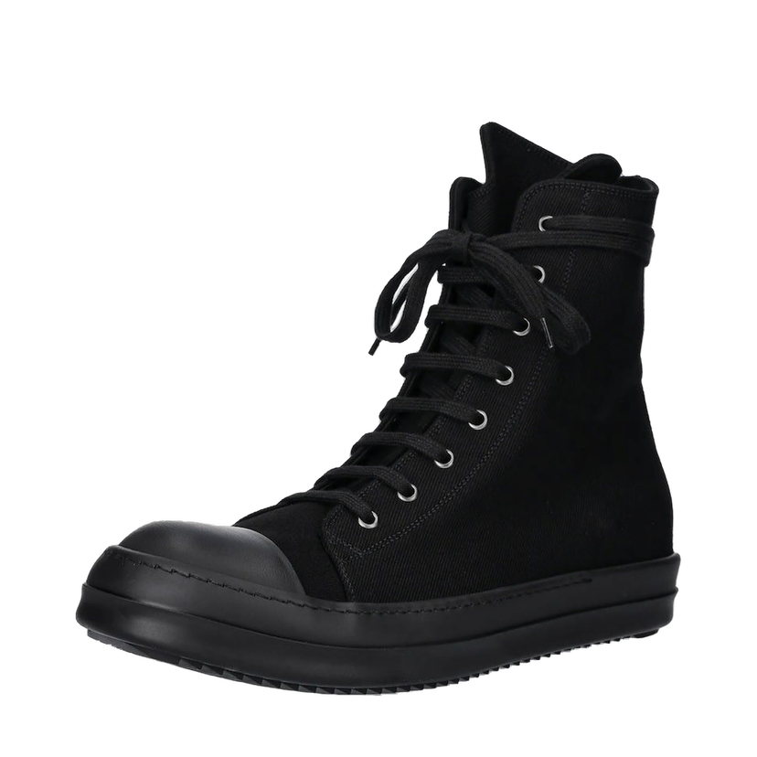 Tenisky a topánky Rick Owens Rick Owens DRKSHDW High-Top Čierna | DU02E7800.DO