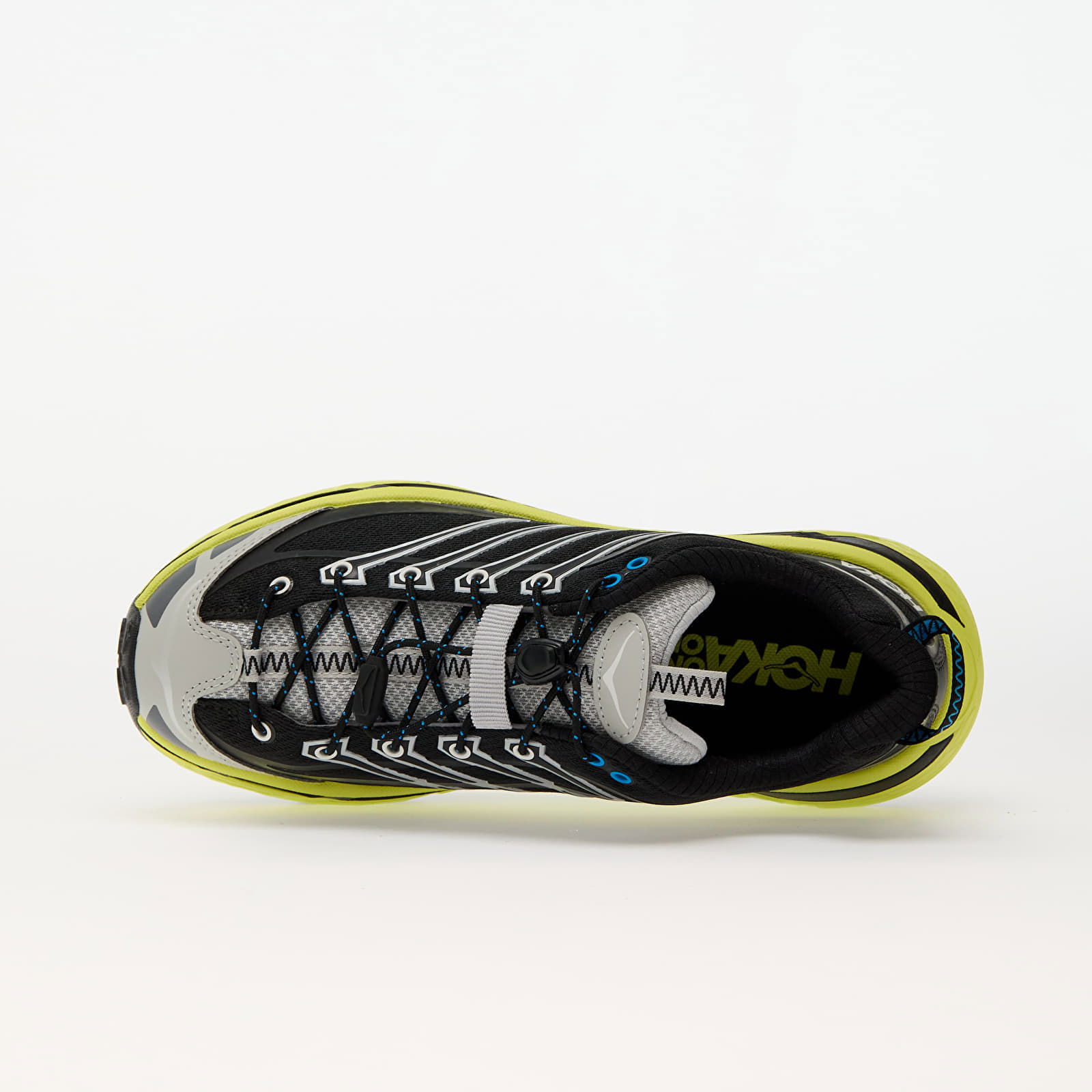 Black/ Hoka Citrus EUR 44 2/3