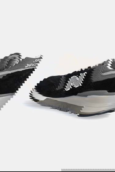 Tenisky a topánky New Balance U997BK Čierna | U997BK, 4