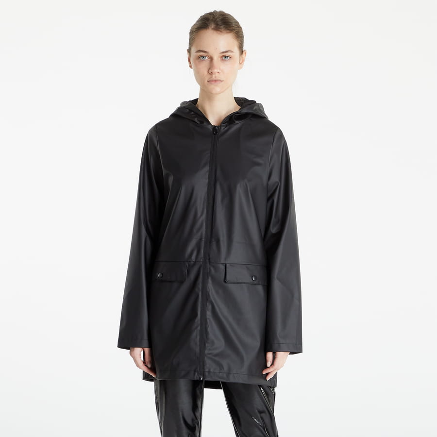 Bunda Noisy May Raincoat Čierna | 27020605, 0