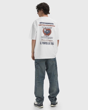 Tričko Carhartt WIP Arcan T-Shirt Biela | I035209-02.60, 2
