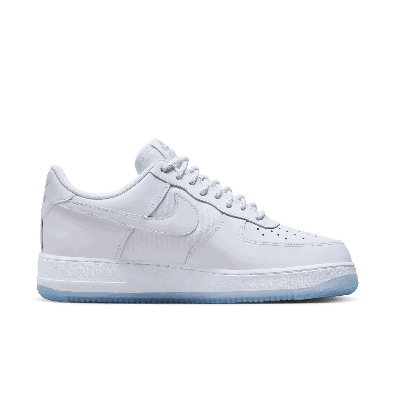 Air Force 1 '07 "White Icy Blue"