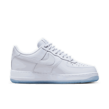 Tenisky a topánky Nike Air Force 1 '07 "White Icy Blue" Biela | FV0383-100, 2