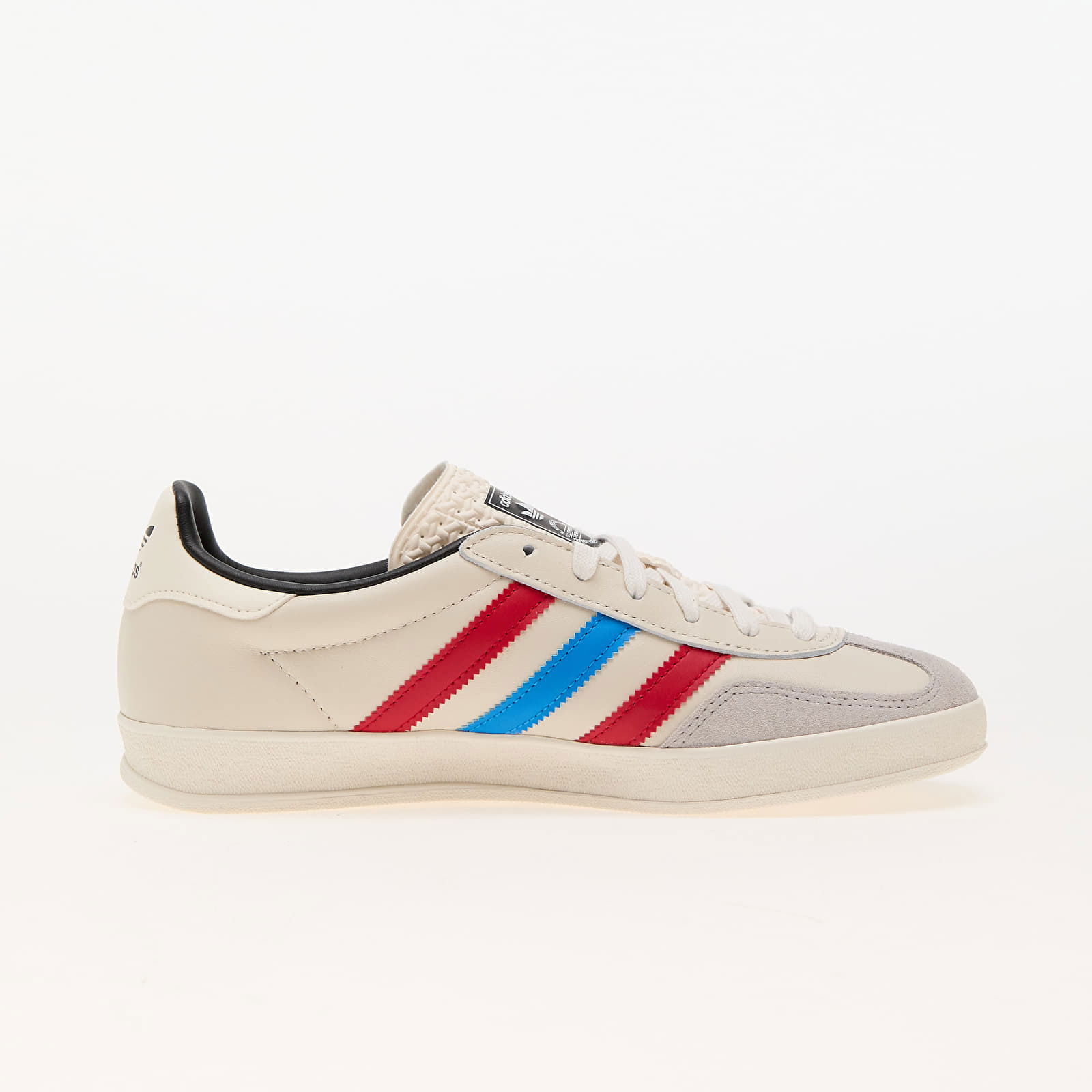 Gazelle Indoor Core White/ Better Scarlet/ Core Black