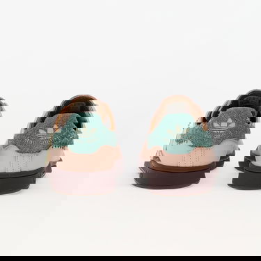 Tenisky a topánky adidas Originals Brain Dead x Stan Smith Vapor Pink/ Core Black/ Mesa Ružová | IH3434, 4