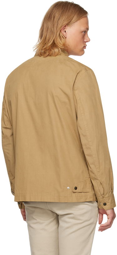 Košeľa rag & bone rag & bone Deck Shirt Hnedá | MBW22HA361SOML, 2