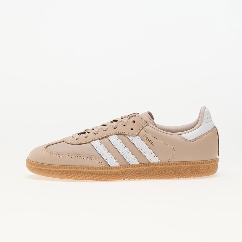 Tenisky a topánky adidas Originals Samba Og W Béžová | IE6523