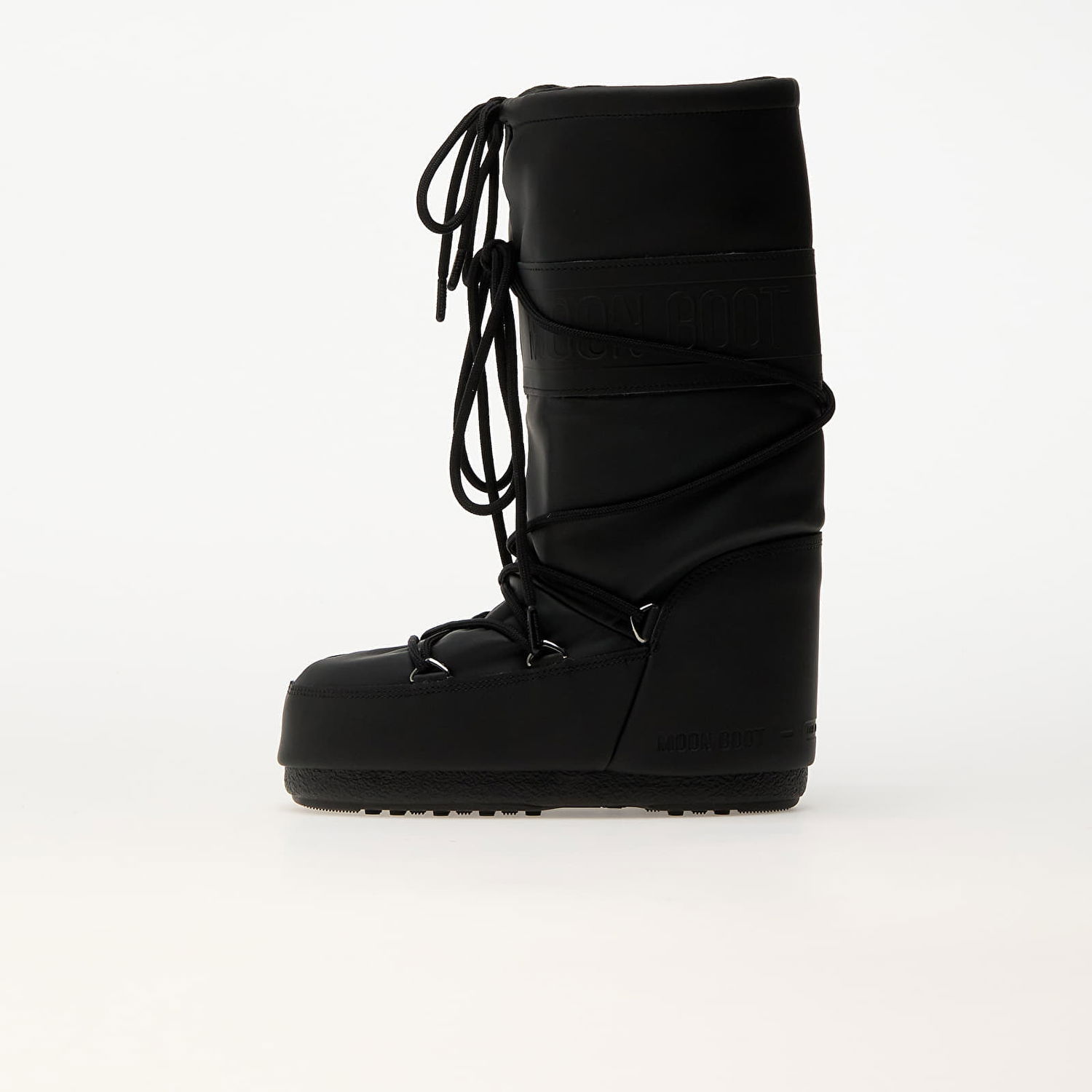 Tenisky a topánky Moon Boot Icon Rubber Boots Čierna | 80D1402760-N001, 0