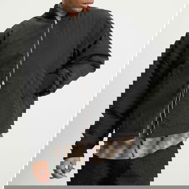 Bomber bunda YMC Basement Bomber Jacket Čierna | P5ZMM-BLK, 5