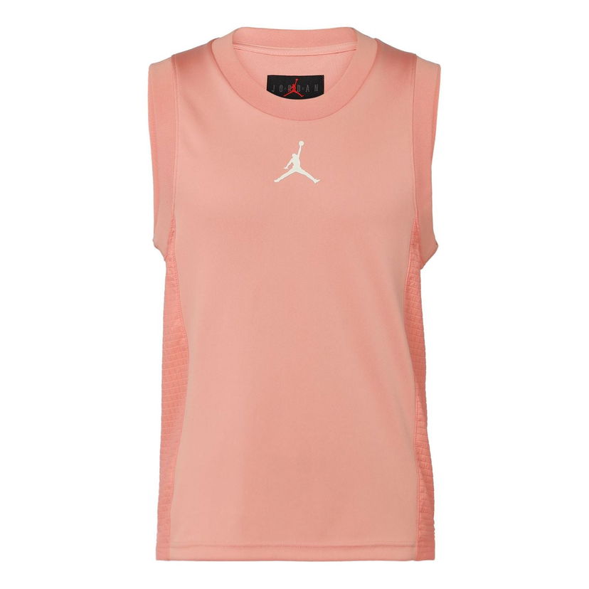Tielko Jordan Air Jordan Colorblock Sleeveless Vest Ružová | CZ4742-808