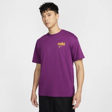 Tričko Nike Max90 Sportswear Vínová | FZ5385-503, 0