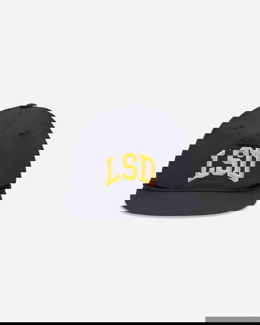 Šiltovka Satisfy FliteSilk 5 Panel Pinch Cap LSD Embroidered Navy | 31015 66006, 2