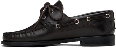 Starostlivosť o obuv Aeyde Aeyde Harris Calfskin Loafers Čierna | A11-FL-BOAR15FL160-SS25-953-001, 2