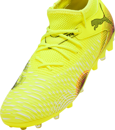 Tenisky a topánky Puma FUTURE 8 MATCH MG Jr Žltá | 108385-03, 4