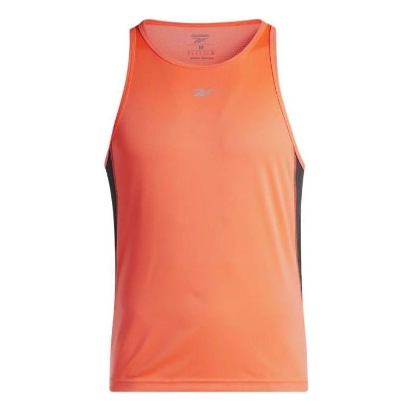 Tielko Reebok Running Speedwick Singlet Oranžová | 100205992