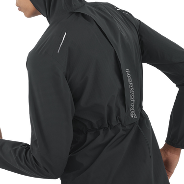 Bunda Salomon BONATTI TRAIL JKT W Čierna | lc2175400, 3