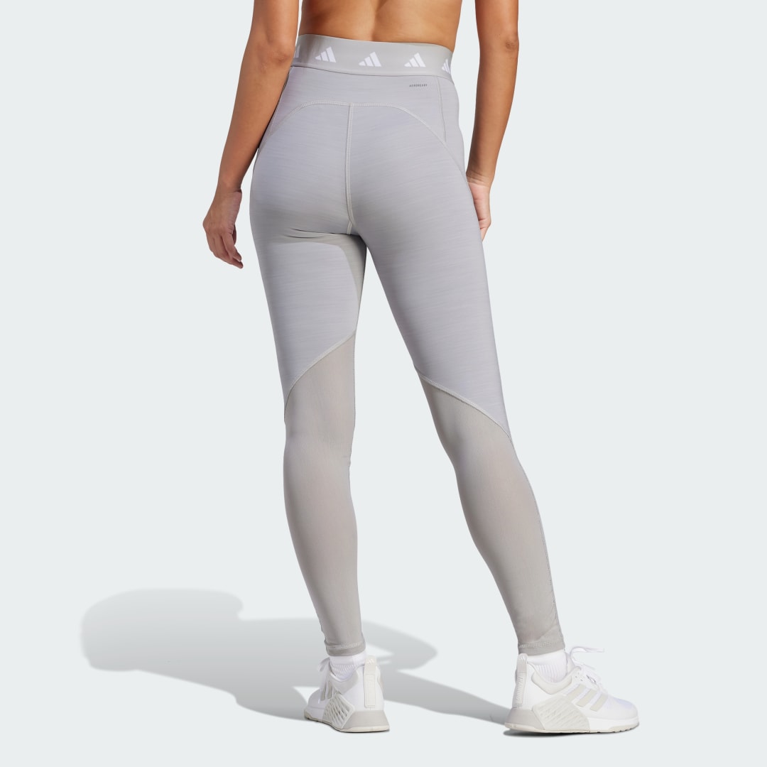 Techfit Stash Pocket Full-Length Leggings