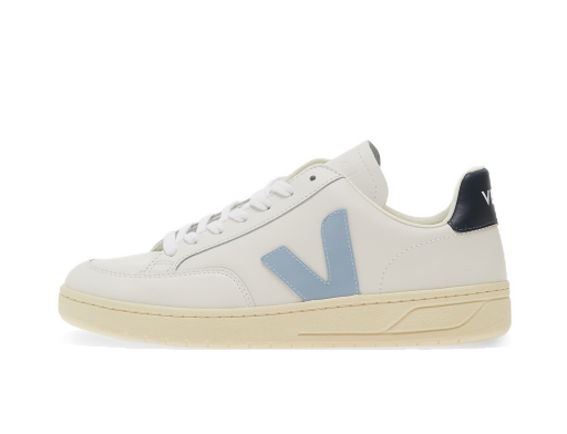 Tenisky a topánky Veja V-12 Extra White/ Steel/ Nautico Biela | XD0203302B