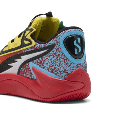 Tenisky a topánky Puma Scoot Zeros II Caution Rôznofarebný | 310843_01, 5