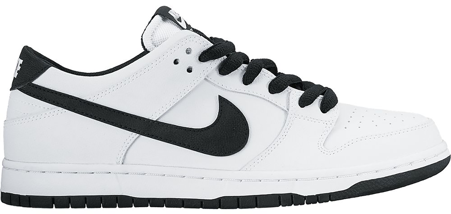 Tenisky a topánky Nike SB SB Dunk Low IW White Black Biela | 819674-101, 0