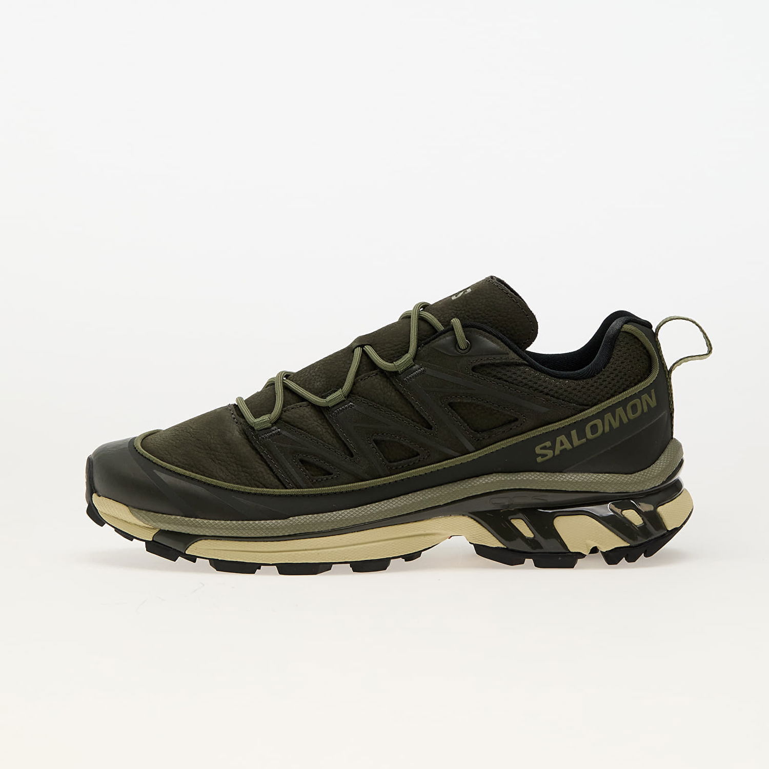 Tenisky a topánky Salomon XT-6 Expanse LTR Zelené | L47733400, 0
