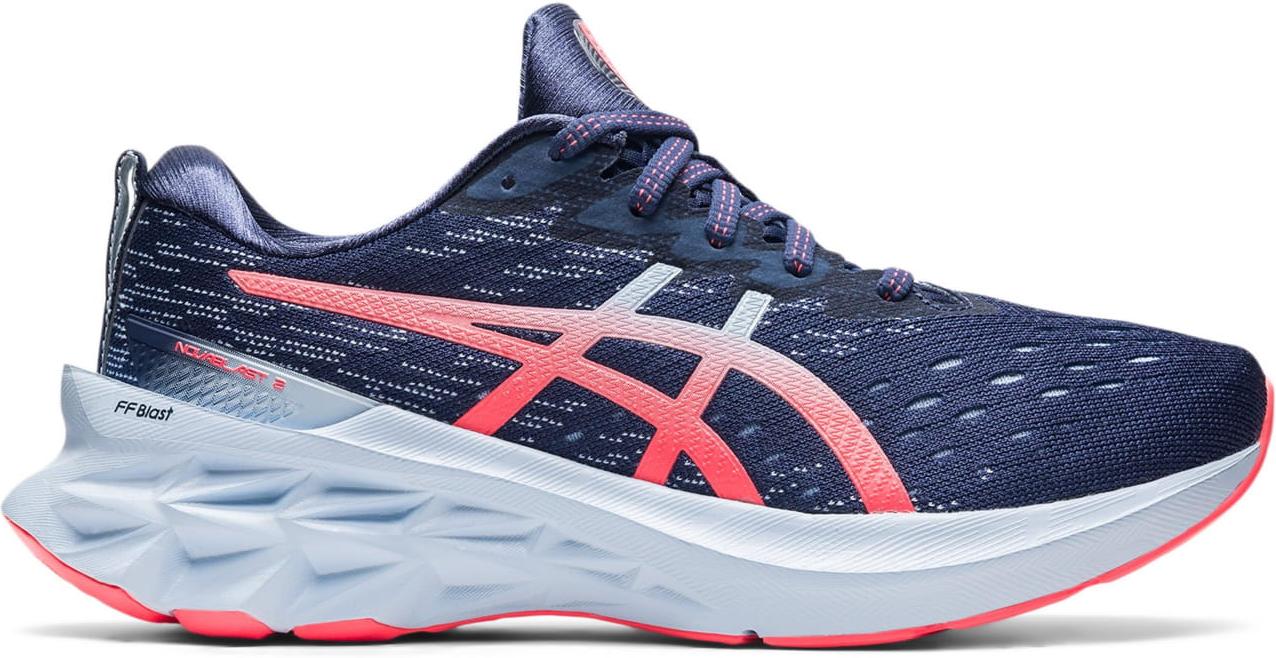 Tenisky a topánky Asics Novablast 2 W Fialová | 1012b049-400, 0