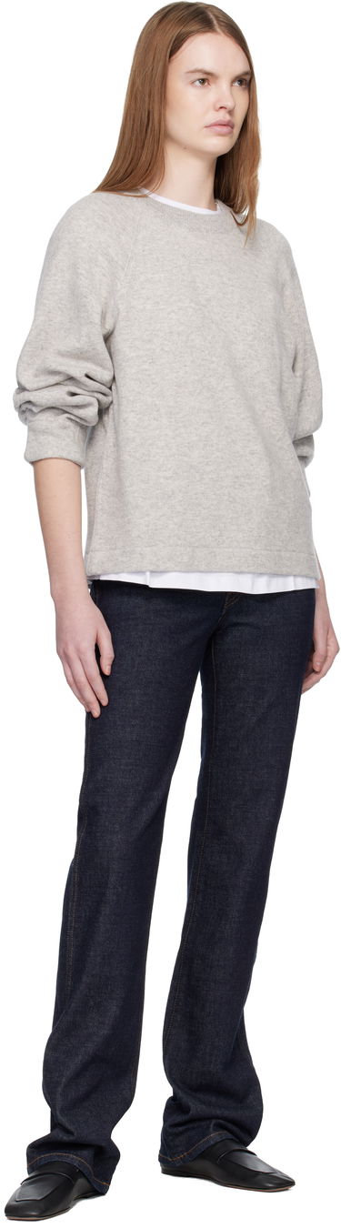 Sveter Max Mara Max Mara Mxpaere Sweater Šedá | 2611921048600, 3