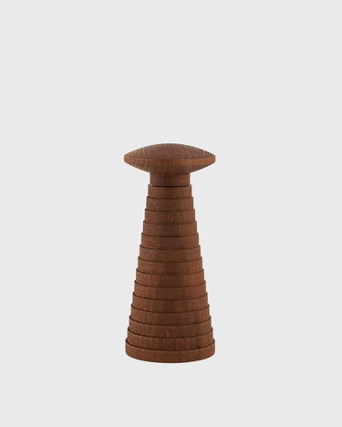Home decor Alessi Yucatan Pepper Mill Hnedá | MDL22, 0