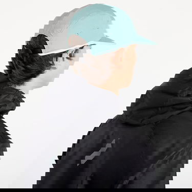 Šiltovka Nike Fly Dri-FIT Unstructured Swoosh Cap Tyrkysová | FB5624-018, 2