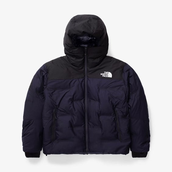 Bunda The North Face UNDERCOVER x Cloud Down Nupste Čierna | NF0A84S2W2J, 0
