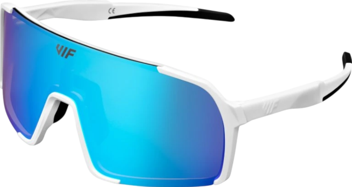 Slnečné okuliare VIF VIF One Kids Polarized Sunglasses Biela | kid-128-pol, 0