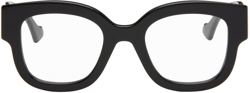 Oblečenie Gucci Square Glasses Čierna | GG1423O-001, 0