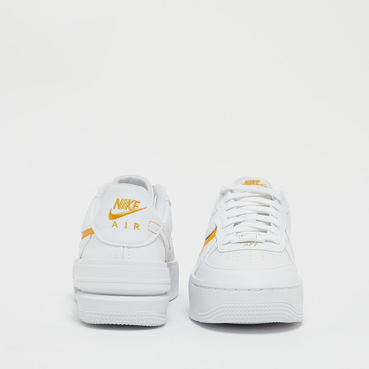 Tenisky a topánky Nike Air Force 1 Platform Biela | DJ9946-102, 1