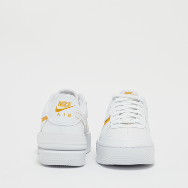 Tenisky a topánky Nike Air Force 1 Platform Biela | DJ9946-102, 1