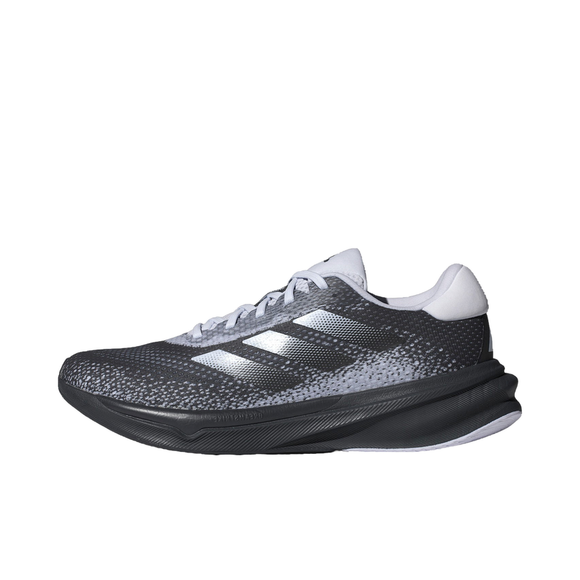 Bežecké topánky adidas Performance Supernova Stride Cloud White Core Black W Čierna | IG8310