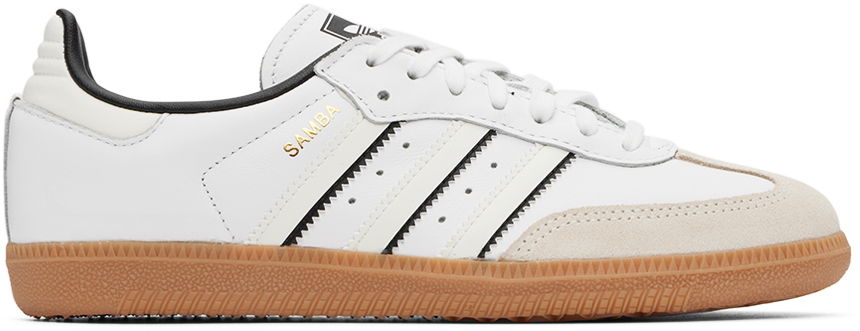Tenisky a topánky adidas Originals Samba OG Biela | IH5585, 0