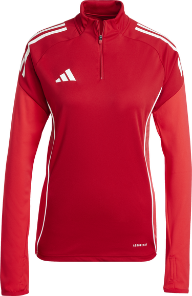 Dres adidas Originals Adidas TIRO25C TR TOPW Long Sleeve Training Top Červená | ji6495, 3