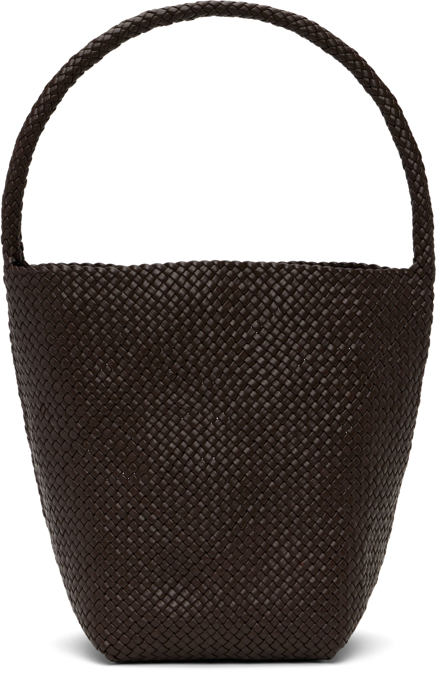 Tote bag The Row The Row Medium Woven Tote Bag Hnedá | W1744-WL60, 0