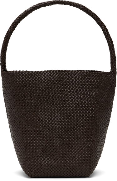 Tote bag The Row The Row Medium Woven Tote Bag Hnedá | W1744-WL60, 0