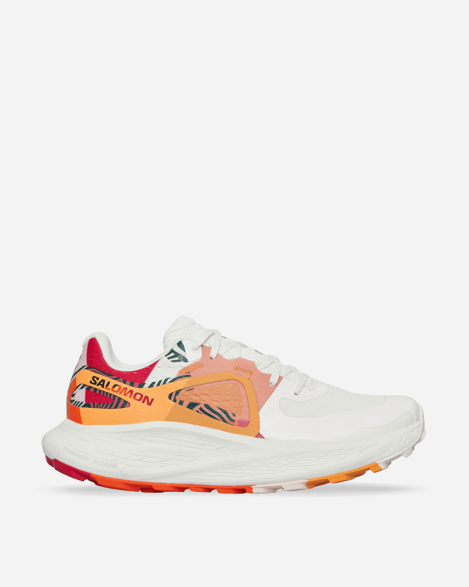 Tenisky a topánky Salomon Ciele x Glide Max TR "Blazing Orang" Oranžová | L47296200, 1