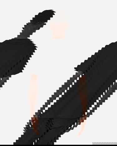 Tričko Dime Swiss Tee Čierna | DIME23D1F22BLK BLK, 3
